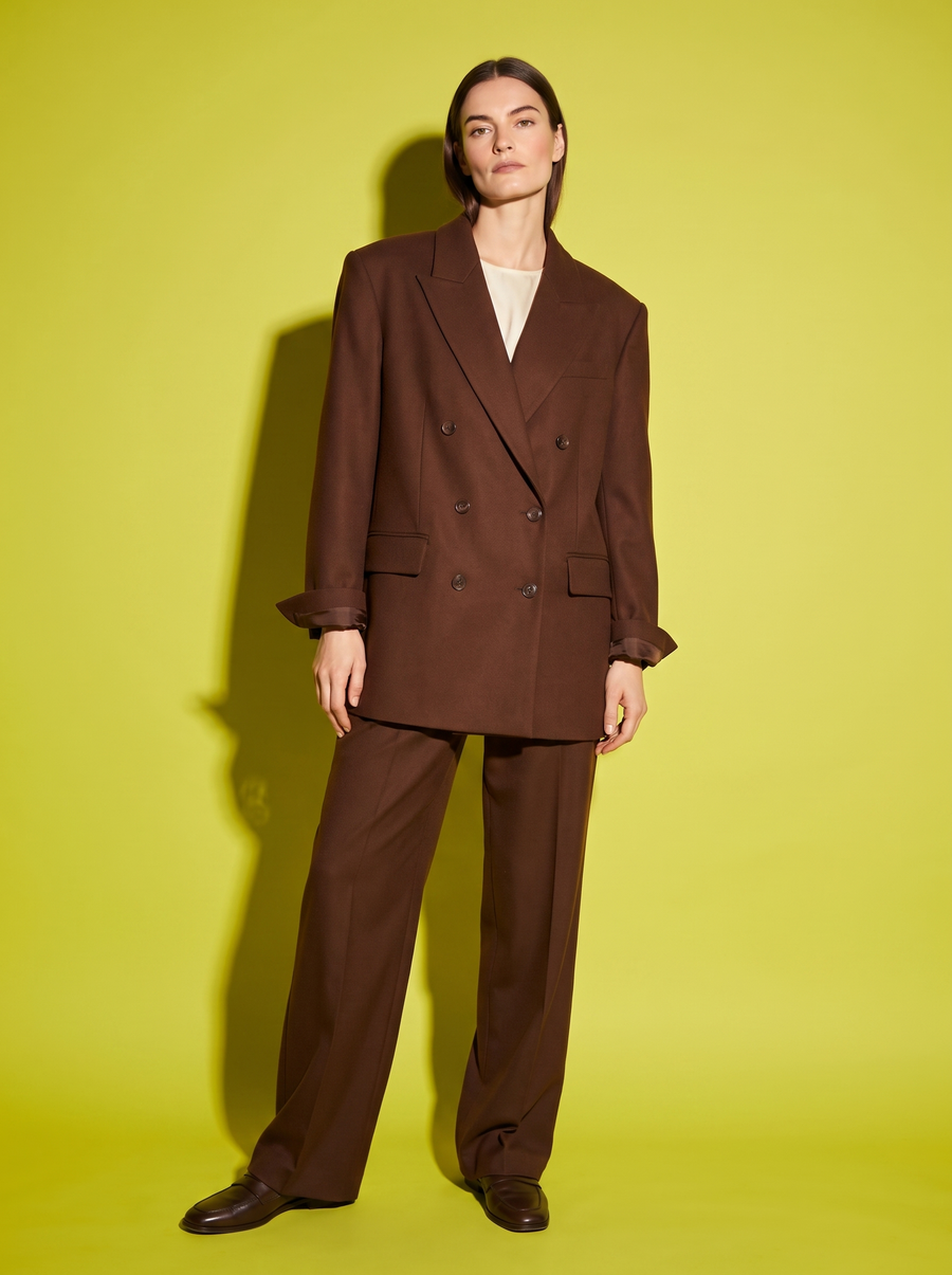 Vivienne Double-Breasted Blazer