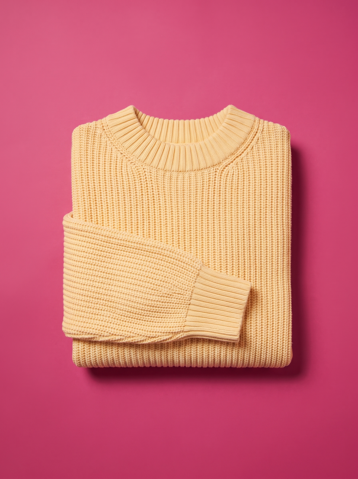 Colette Oversized Knit, product shot
