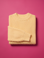 Colette Oversized Knit, product shot