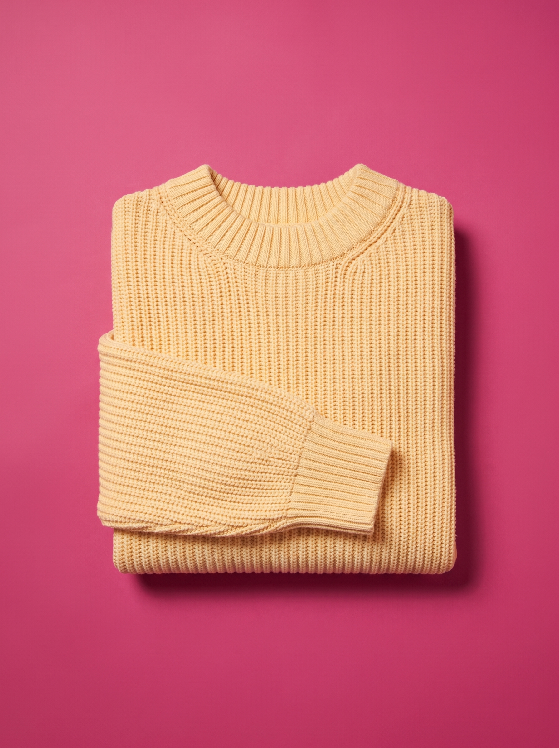 Colette Oversized Knit, product shot