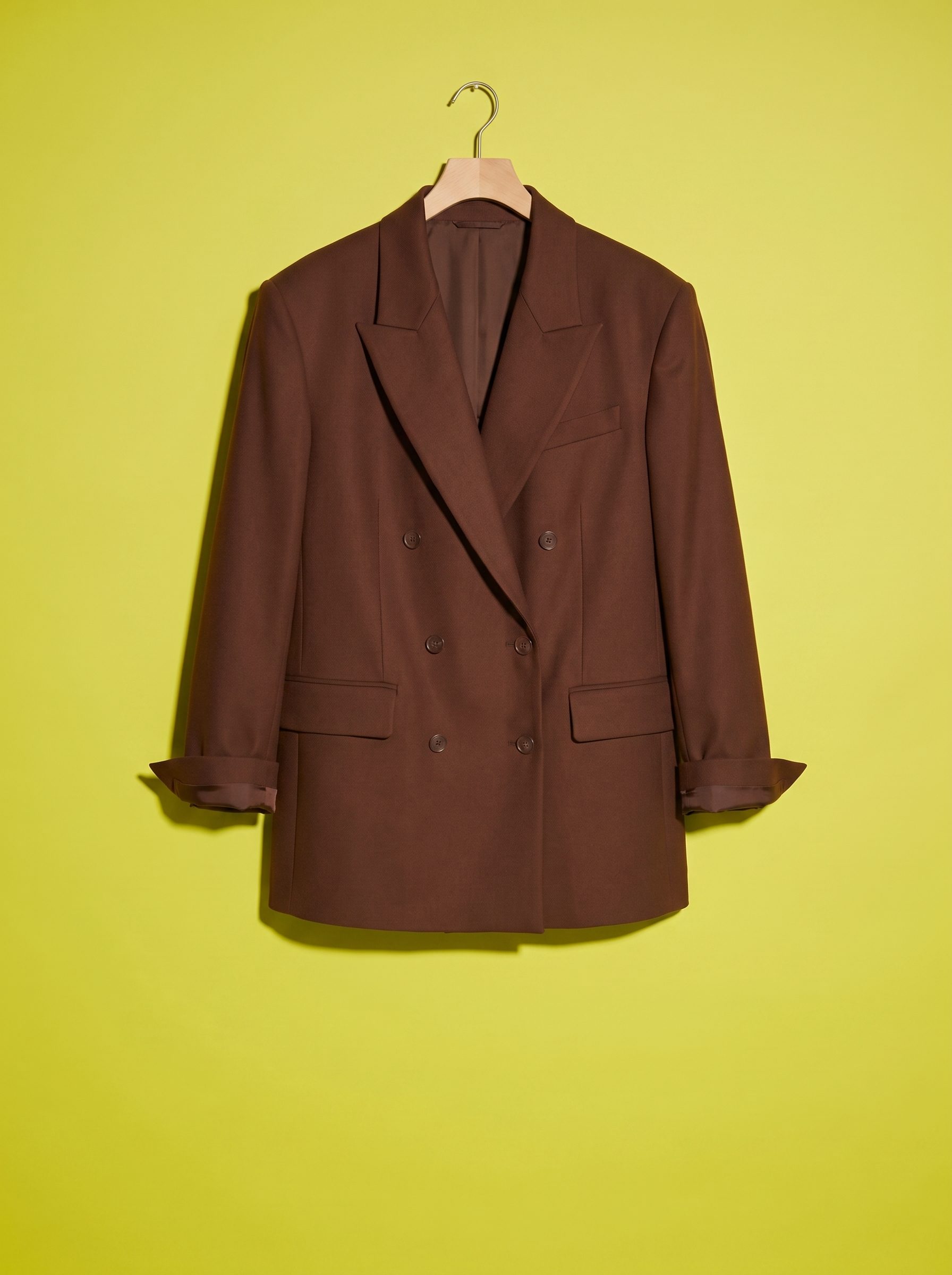 Vivienne Double-Breasted Blazer, product shot