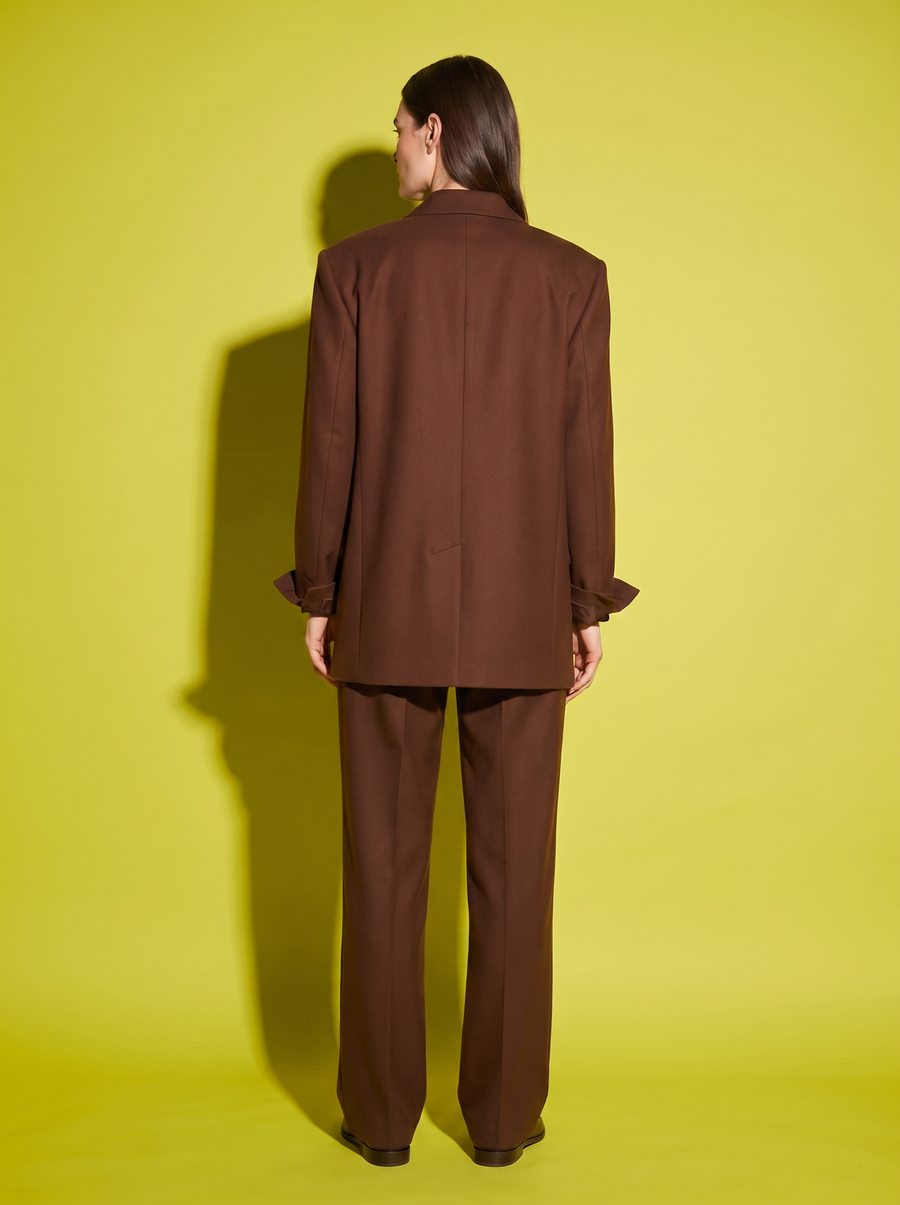 Vivienne Double-Breasted Blazer